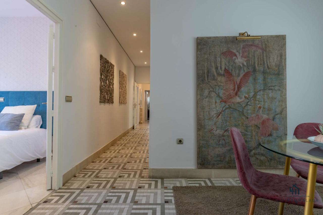 Living4Malaga Majestic Granada Street Málaga Exterior foto